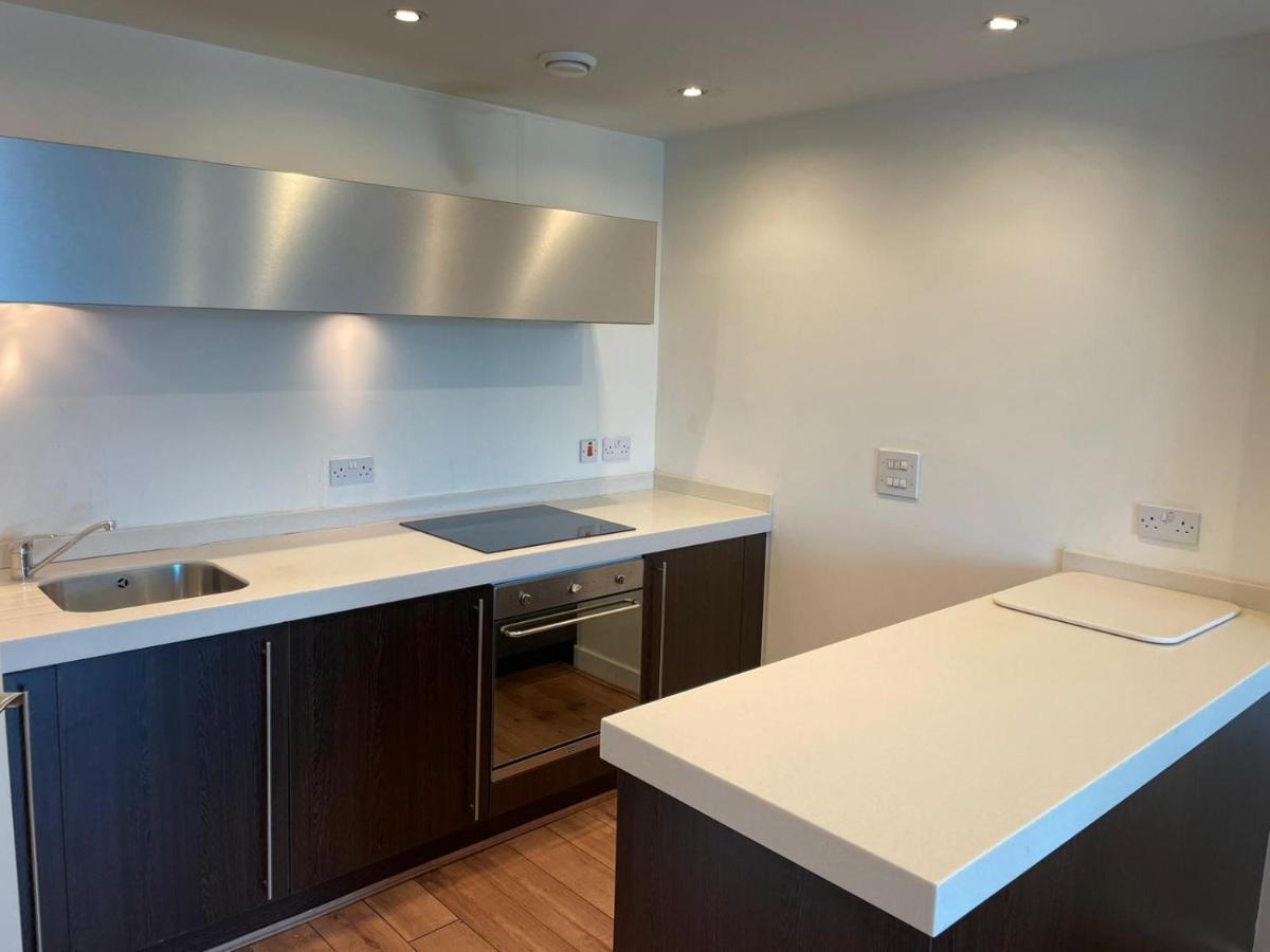 Orion Building Apartment เบอร์มิงแฮม ภายนอก รูปภาพ